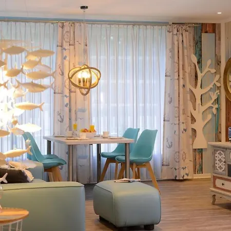 Appartamento Florida App 1 Montag Boltenhagen (Ostseebad)