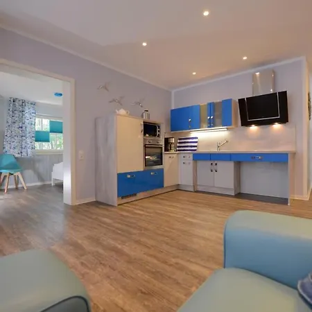 Appartamento Florida App 1 Montag Boltenhagen (Ostseebad)