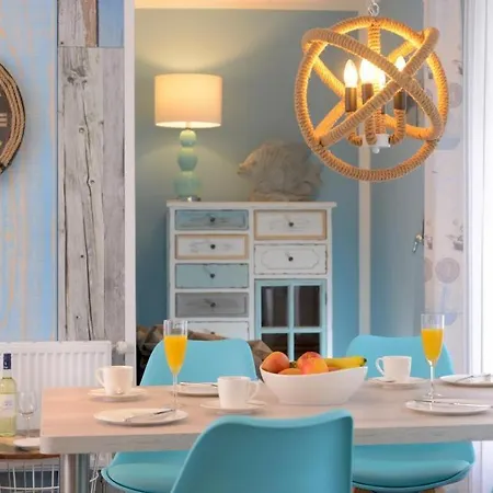 Florida App 1 Montag Appartamento Boltenhagen (Ostseebad)